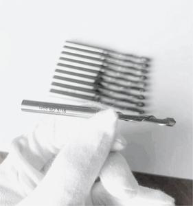 2026- 3/16 1/4 5/32 Pouces Outils de fraisage à une dent avec fraise de défonceuse à pointe de guidage rotative pour découpe de plaques de plâtre - Product Image 3