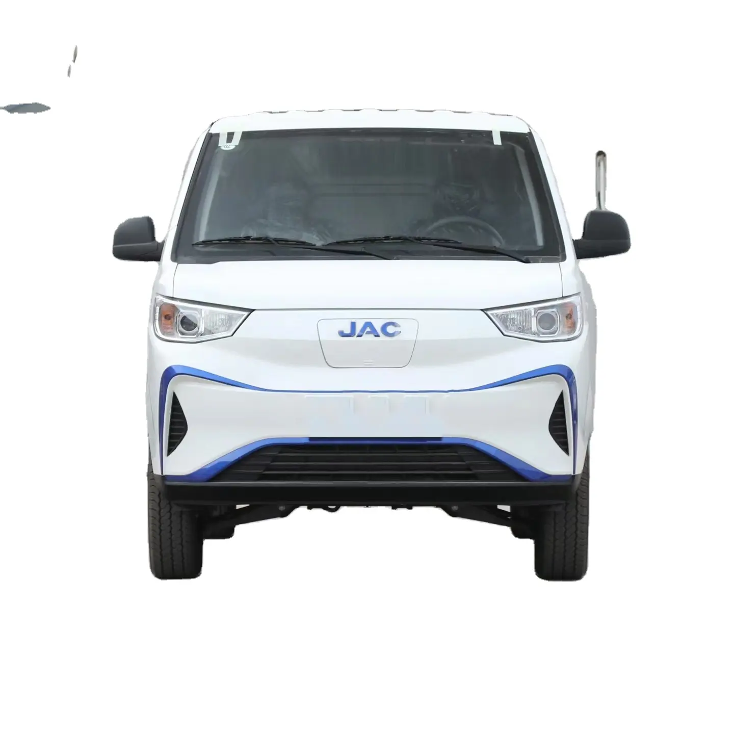 Marque chaude Jianghuai Blue cat nouveau véhicule logistique énergétique