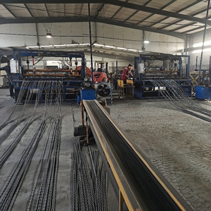 Solusi Pemisahan Agregat Tegangan Tinggi Premium untuk Pertambangan, Jaring Saringan Tambang yang Disetujui EN ISO CE - Product Image 1