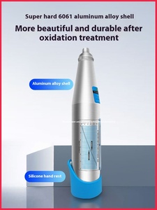 Langrui Ht225 Pantalla <span class=keywords><strong>digital</strong></span> Medidor de rebote de hormigón Probador de ladrillo y mortero de alta resistencia 220V Garantía de 1 año - Product Image 4