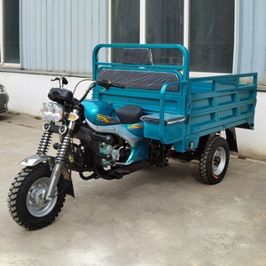 200CC รถเทรลเลอร์3ล้อมอเตอร์ไซด์<span class=keywords><strong>สามล้อ</strong></span>สำหรับบรรทุกของรถเทรลเลอร์ล้อหลังแบบสองล้อสำหรับการใช้งานในรถตัก - Product Image 1