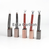Porte-balais de charbon 25*32*60/65 Aluminium/cuivre Moteur JR Ressort de compression à bobine simple