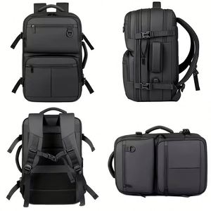 Wholesale Custom Mochila Computer <b>Business</b> Designer Office Men Waterproof Travel Bagpack Back Pack Student Laptop Bag <b>Backpacks</b> - Product Image 2