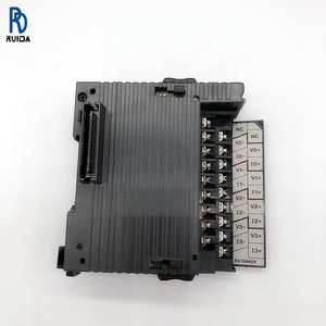 Keyence ตัวแปลงสัญญาณเอาท์พุทแบบอนาล็อก KV-AD40V KV-AM40V KV-DA40 KV-DA40V D/A 4ช่องสำหรับซีรีย์ KV-8000 PLC - Product Image 1