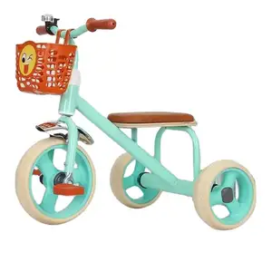 9月折扣工厂批发儿童自行车儿童学步三轮车儿童2岁