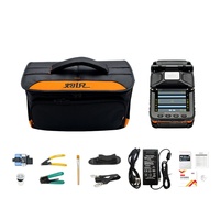 Professional AI-5 Pro Optical Fiber Fusion Splicing Machine with High Precision Core Alignment Technology for Telecom