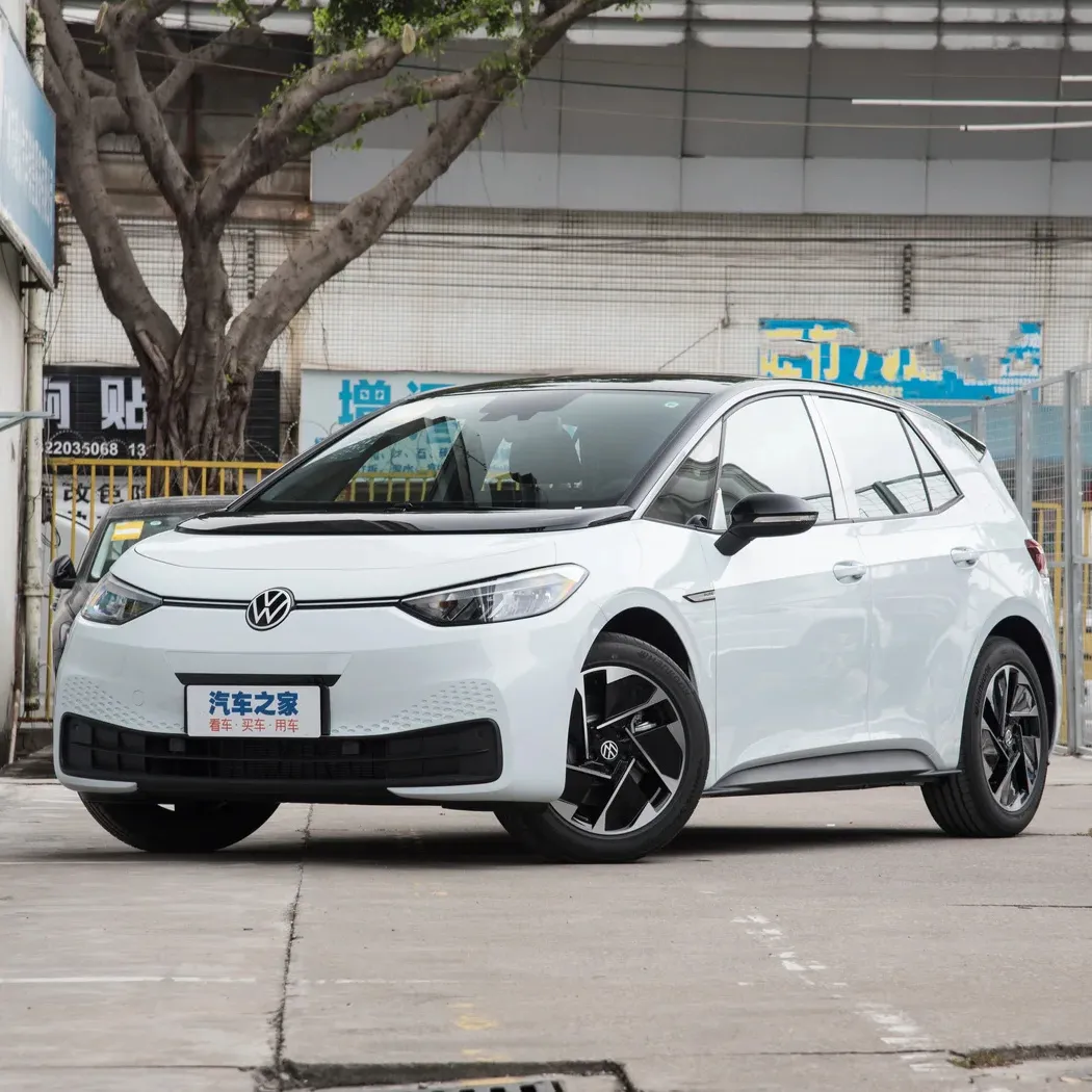 Новый электрический автомобиль 2023 ID 3, умный роскошный и Премиальный Китайский автомобиль ev