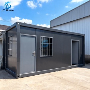 บ้านเคลื่อนที่ โรงพยาบาลเคลื่อนที่ หอพักคนงาน โรงแรมแบบตู้คอนเทนเนอร์ สำนักงานเคลื่อนที่ ค่ายพักคนงาน ตู้คอนเทนเนอร์แบบถอดประกอบได้ - Product Image 2
