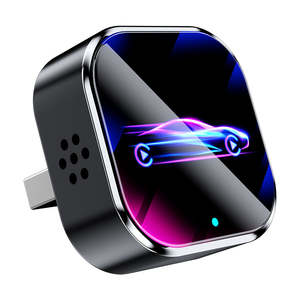 新款无线二合一 Carplay Android Auto 适配器 USB 迷你 CarPlay 适配器带导热功能 - Product Image 5