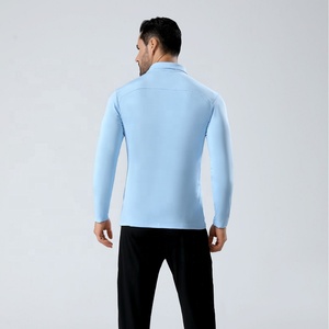 Camisas Polo <span class=keywords><strong>de</strong></span> Golf <span class=keywords><strong>de</strong></span> Manga Larga Elásticas <span class=keywords><strong>para</strong></span> <span class=keywords><strong>Hombre</strong></span>, Protección Solar, Cuello Camisero, Secado Rápido, Absorción <span class=keywords><strong>de</strong></span> Humedad, Camiseta <span class=keywords><strong>de</strong></span> Tenis, Camisa <span class=keywords><strong>de</strong></span> Verano - Product Image 4