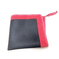 MN-M008 Gant de lavage en microfibre magique pour barre d'argile, OEM/ODM, fabriqué en Chine, pour le detailing automobile, protection de peinture à la nanotechnologie, élimine les traces