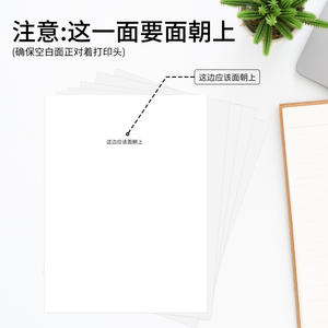 Papel de Impresión Térmica Phomemo A4 Compatible con M08F M833 M834 M835 - Product Image 2