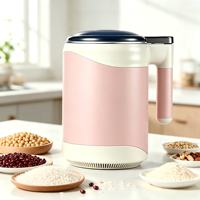 Moulin à café électrique personnalisé en usine, lames en acier inoxydable, capacité 240g, nettoyage facile, pour grains de café, épices, usage domestique et automobile