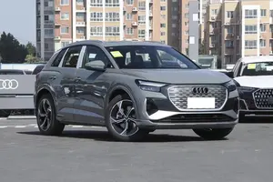 Audi의 FAW Q4 SUV RWD 전기 자동차 EV R19 40 e-tron 크리에이티브 에디션 LHD 신차 판매