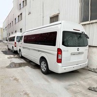 Foton G9 19 places, minibus de tourisme urbain d'occasion à vendre