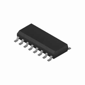 Componentes y Piezas Electrónicas Distribuidor Autorizado de Logic MC74AC174ML1 D FLIP FLOP, 6 FUNCIONES - Product Image 1