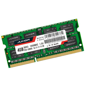 Memoria RAM Juhor DDR3L de 8GB a 1600MHz para portátil - Product Image 3