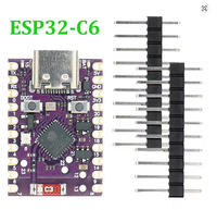 Modul WiFi Papan Pengembangan ESP32 SuperMini ESP32-S3 ESP32-C3 ESP32-C6 ESP32-H2