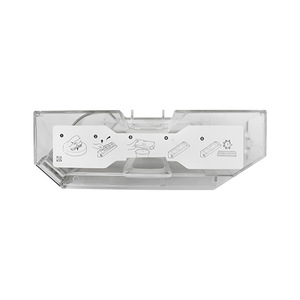 Roborock ถังเก็บฝุ่นเข้ากันได้กับ P10pro P10S qrevo MaxV Pro PLUS พลาสติกสำหรับใช้ในบ้านอุปกรณ์กวาด - Product Image 3