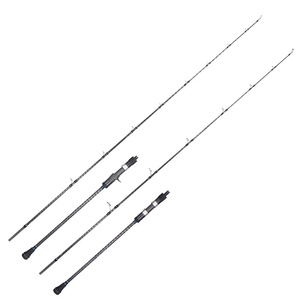 <span class=keywords><strong>Canne</strong></span> à pêche de haute qualité pour jigging lent de 1,98 m, compatible avec les moulinets électriques Fuji Guide 662S 662C, pour la pêche en mer depuis un bateau - Product Image 6