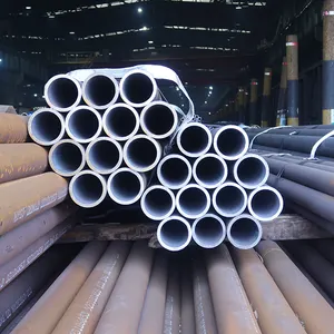 ASME SA106 Grade B Seamless Carbon Steel Pipe For High-temperature Service