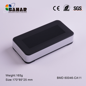 BWP 10201-một nhỏ không thấm nước Hộp ngoài trời thiết bị đầu cuối điện tử nhà ở dụng cụ điện tử hộp bahar bao vây - Product Image 4