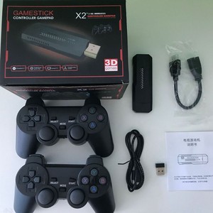 เครื่องเล่นเกมย้อนยุค จำลองระบบเกมหลากหลาย รองรับการเล่นแบบ Plug and Play เครื่องเล่นเกมคลาสสิกสำหรับความบันเทิงภายในบ้าน - Product Image 6