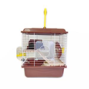 Cage à hamster en plastique écologique personnalisable et facile à assembler - Product Image 4
