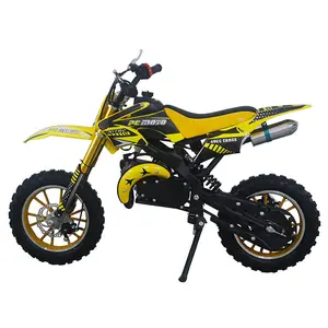 Pocket Gas Mini Scooters Bikes Motorcycle Dirt Bike Cc 49cc Off-road Motorcycles