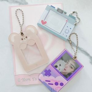 Porte-cartes photo Stars, cadre photo personnalisé en acrylique, cadre photo Kpop, étui pour photocard en acrylique - Product Image 4