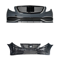 Usine 2024 nouveau Kit carrosserie pour Mercedes Benz classe V W447 modèle converti en S680 Maybach look avec prix d'usine