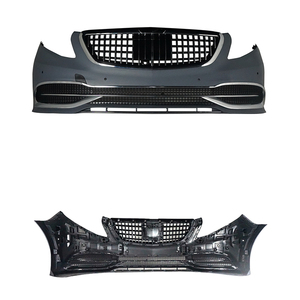 Factory 2024 New Body Kit para Mercedes Benz V Class W447 Model convertir a <span class=keywords><strong>S680</strong></span> <span class=keywords><strong>Maybach</strong></span> look con <span class=keywords><strong>precio</strong></span> de fábrica - Product Image 3