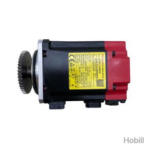 ROBOT FANUC LR 200iD MOTOR AC DE 4 EJES A06B-0114-B855 # 0048 - Product Image 4