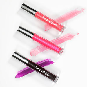 OCHAIN Vegan Étanche Repulpant Paillettes Personnalisé En Gros Lèvres Plumper Brillant Vendeur Lipgloss Marque Privée Brillant À Lèvres - Product Image 1