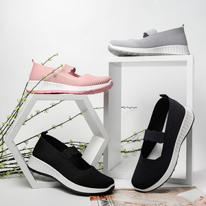 Nuovo Design Per La Primavera Confortevole Coulisse Scarpe Multicolore delle signore mocassini Piane delle Donne - Product Image 1