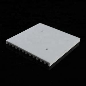 SINTYRON Advanced 95 99 Al2o3 Placa de lámina de sustrato de cerámica de alúmina Oblea de rebanada delgada - Product Image 2