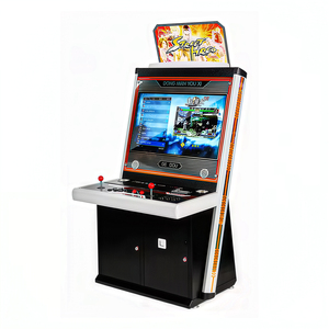 Console di Gioco Moonlight Box Fighting King in Vendita / Macchina per Videogiochi / Macchina da Gioco Arcade a Gettoni per Sala Giochi - Product Image 2