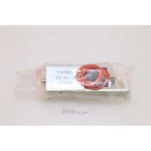 ล็อคแม่เหล็กไฟฟ้าแบบดั้งเดิม NNB LE-33-12 DC24V LE33-12B-P ELEC-I-2706=9C22 - Product Image 1