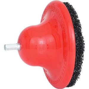 KS TOOLS - 100.5065 Jeu de meuleuses de centrage, ø 160mm, ø intérieur 50 mm (2 pcs) - EAN 4042146712603 FREINS ET ROUES - Product Image 4