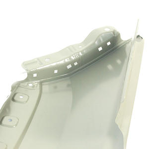 Partes del cuerpo del automóvil Guardabarros delantero derecho <span class=keywords><strong>Bajo</strong></span> Reemplazo 8403202U3480E Guardabarros delantero para JAC - Product Image 2