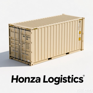 Agente de contenedores marítimos en China, agente de carga de contenedores completos (FCL), agente de transporte de contenedores nuevos y usados de 20 pies y 40 pies. - Product Image 1