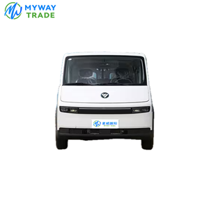 Foton VIEW I9 Minibus Elettrico MPV 6 Posti, Autonomia 350km, Euro VI, Automatico, Guida <span class=keywords><strong>a</strong></span> Sinistra, Velocità Massima 100km/<span class=keywords><strong>h</strong></span>, 100-150kW - Product Image 2