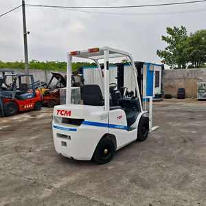中古TCMフォークリフト2.5トン、工場価格、中古TCM2.5トンフォークリフト、売れ筋商品 - Product Image 5