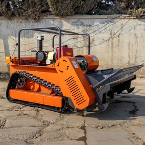 Suministro de Cortadora de Césped a Control Remoto Htm1200 con Motor, Ancho de Corte de 1200 mm, Sin Escobillas - Product Image 5