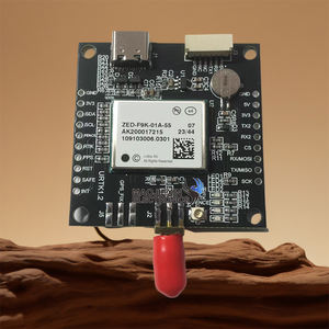 Placa GNSS de nivel centimétrico diferencial de U-blox RTK, algoritmos de suplantación y atasco de posicionamiento de nivel de centímetro, 1: 1, 2 - Product Image 1