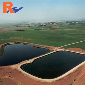 Bâche géomembrane HDPE noire écologique pour bassin, grande taille, 45 mil - Product Image 6