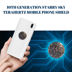 Autocollant anti-radiation Quantum Shield version 10.0 pour téléphone portable, nouveaux autocollants Me Now 5G avec puce térahertz - Product Image 4