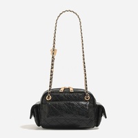 Sac à bandoulière de luxe en cuir PU brodé pour femme, collection 2026 – Sacs à main et sacs à bandoulière de créateur pour la vente en gros