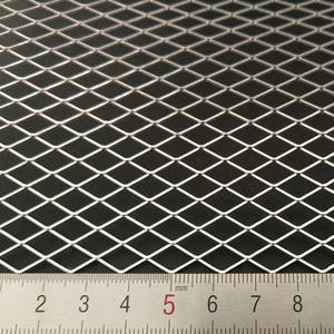 2 x3 3 4 4 x8 5 5 x10 מ "מ כבד אלומיניום מורחבת רשת מתכת להקרנה - Product Image 6