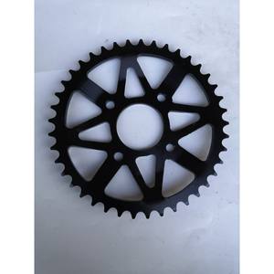 Piñones y Levas de Acero Mecanizado CNC Bosuer Huayang con Certificado DIN para Cadenas de Motocicletas Todoterreno para Industrias de Maquinaria - Product Image 3